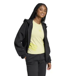 Camiseta de tirantes para mujer adidas Future Icons 3 stripes image-4