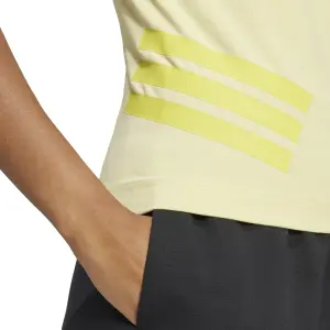 Camiseta de tirantes para mujer adidas Future Icons 3 stripes image-6