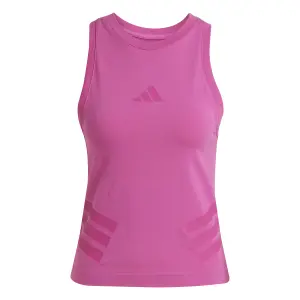 Camiseta de tirantes para mujer adidas Future Icons 3 stripes image-0
