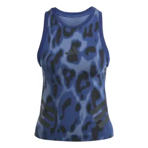 Camiseta de tirantes para mujer adidas Future Icons 3 stripes image-1