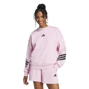 Sweatshirt Damen adidas Future Icons 3 stripes image-1