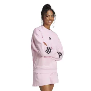 Sweatshirt Damen adidas Future Icons 3 stripes image-3