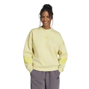 Sweatshirt Damen adidas Future Icons 3 stripes image-1
