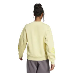 Sweatshirt Damen adidas Future Icons 3 stripes image-4