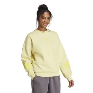 Sweatshirt Damen adidas Future Icons 3 stripes image-3
