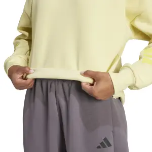 Sweatshirt Damen adidas Future Icons 3 stripes image-5