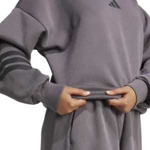 Sweatshirt woman adidas Future Icons image-4