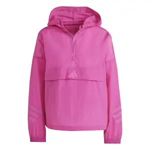Women's windbreaker adidas Future Icons 3 stripes image-0