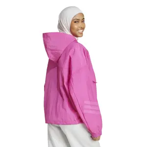 Women's windbreaker adidas Future Icons 3 stripes image-2