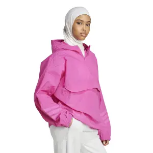 Women's windbreaker adidas Future Icons 3 stripes image-3
