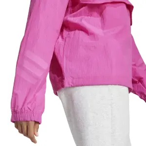 Women's windbreaker adidas Future Icons 3 stripes image-5