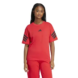 Camiseta de mujer adidas Future Icons 3-Stripes image-1