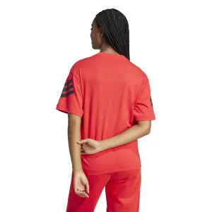 Camiseta de mujer adidas Future Icons 3-Stripes image-3