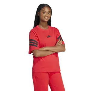 Camiseta de mujer adidas Future Icons 3-Stripes image-2