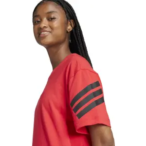 Camiseta de mujer adidas Future Icons 3-Stripes image-5