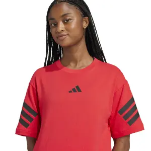 Camiseta de mujer adidas Future Icons 3-Stripes image-4