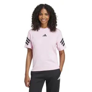 T-shirt de mulher adidas Future Icons 3-Stripes image-1