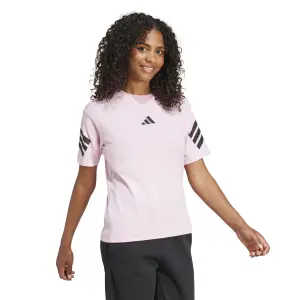 T-shirt de mulher adidas Future Icons 3-Stripes image-2