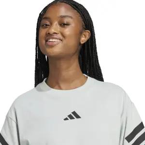 Camiseta de mujer adidas Future Icons Three Stripes image-5