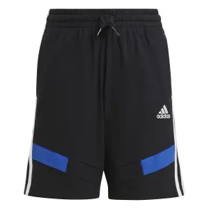 Pantalón corto infantil adidas Colorblock image-0