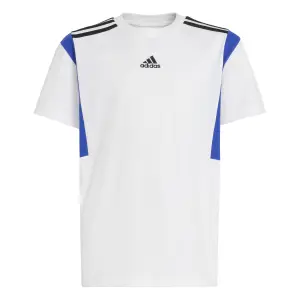 Camiseta infantil adidas Colorblock image-1