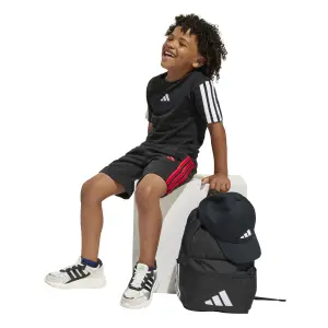 Mini T-Shirt für Kinder adidas Essentials image-4