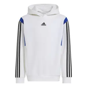 Sudadera con capucha infantil adidas Colorblock image-1
