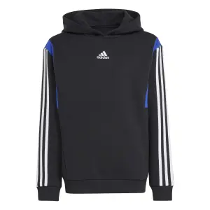 Sudadera con capucha infantil adidas Colorblock image-1