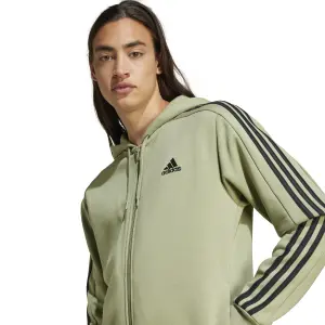 Veste de survêtement à capuche adidas Essentials Fleece 3-stripes image-6