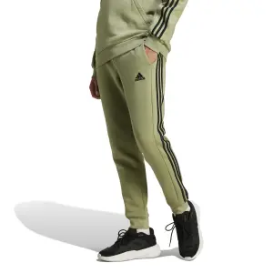 Jogginghose mit schmaler Passform adidas 3-Stripes Essentials Fleece image-1
