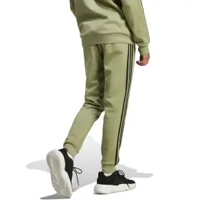 Jogginghose mit schmaler Passform adidas 3-Stripes Essentials Fleece image-2