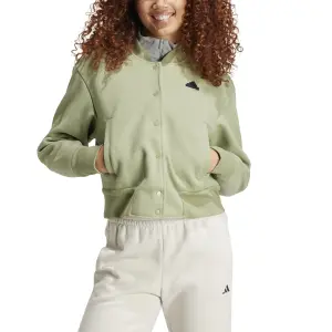 Women's jacket adidas Signature Graphic Embroidery image-3
