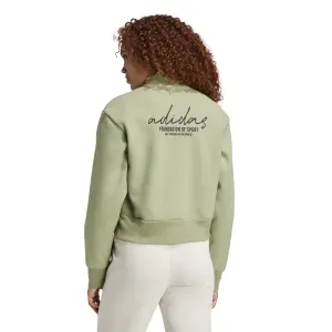 Women's jacket adidas Signature Graphic Embroidery image-4