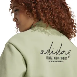 Women's jacket adidas Signature Graphic Embroidery image-5