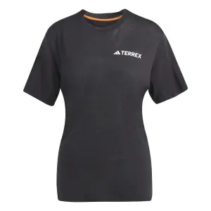 T-shirt in merino donna adidas Terrex Xperior