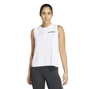 Tampo do tanque feminino adidas Terrex Multi Climacool image-1