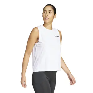 Tampo do tanque feminino adidas Terrex Multi Climacool image-2