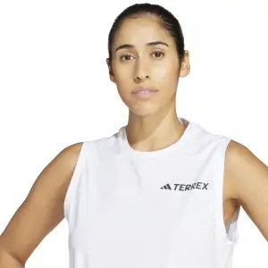 Tampo do tanque feminino adidas Terrex Multi Climacool image-4