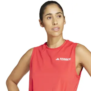 Tampo do tanque feminino adidas Terrex Multi Climacool image-4