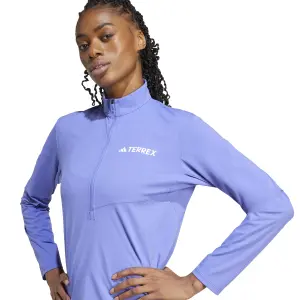 Langarmtrikot für Damen adidas Terrex Climacool image-6