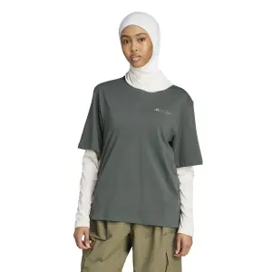 T-shirt femme adidas Terrex Xploric image-1