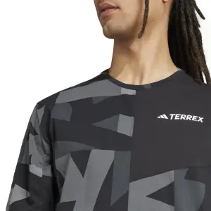 Printed jersey adidas Terrex Multi Climacool image-4