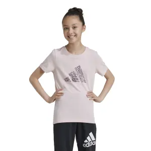 Girl's T-shirt adidas Graphic image-0