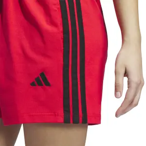 Pantalón corto mujer adidas Essentials 3-Stripes image-4