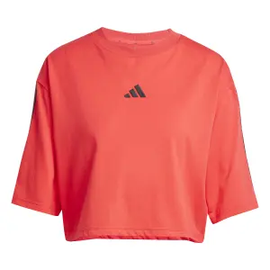 Camiseta de mujer adidas Essentials 3-Stripes image-0
