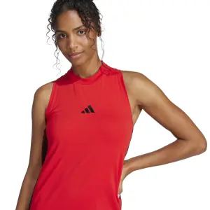 Vestido camiseta adidas Essentials 3-Stripes image-6