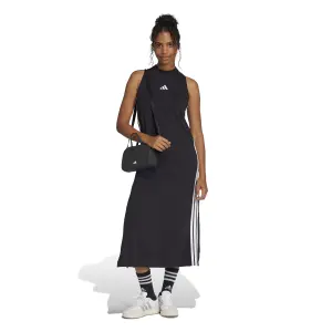 Vestido camiseta adidas Essentials 3-Stripes image-2