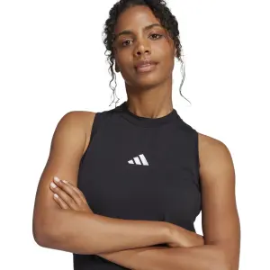 Vestido camiseta adidas Essentials 3-Stripes image-6