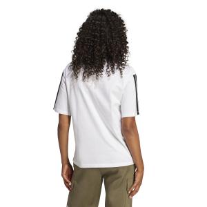 T-shirt voor dames adidas Essentials 3-Stripes image-3
