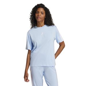 T-shirt voor dames adidas Essentials 3-Stripes image-1